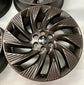 2025-2026 Lincoln Navigator Black Label 22" OEM Wheel/Rim Set of 4 Dark Bronze 10665 SL741007PA