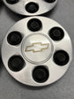 Sold Set of 4 Chevrolet 2002-2006 1500 Silverado 17" Wheel Center Caps 5130 9595263
