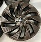 2025-2026 Lincoln Navigator Black Label 22" OEM Wheel/Rim Set of 4 Dark Bronze 10665 SL741007PA