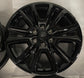2025 Ford F150 Lariat Limited Factory 20 Wheels OEM Rims RL341007BA Gloss Black