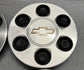 Sold Set of 4 Chevrolet 2002-2006 1500 Silverado 17" Wheel Center Caps 5130 9595263