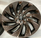 2025-2026 Lincoln Navigator Black Label 22" OEM Wheel/Rim Set of 4 Dark Bronze 10665 SL741007PA