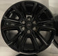 2025 Ford F150 Lariat Limited Factory 20 Wheels OEM Rims RL341007BA Gloss Black