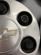 Sold Set of 4 Chevrolet 2002-2006 1500 Silverado 17" Wheel Center Caps 5130 9595263