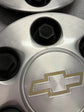 Sold Set of 4 Chevrolet 2002-2006 1500 Silverado 17" Wheel Center Caps 5130 9595263