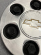 Sold Set of 4 Chevrolet 2002-2006 1500 Silverado 17" Wheel Center Caps 5130 9595263