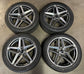 2026 Ford Mustang GT Factory 19 Wheels Tires Rims Hyper Silver OEM 255/40/19
