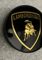 (1) Single Authentic 2018-2024 Lamborghini Urus OEM center cap 470.601.147