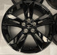 Sold Four 2025 Ford Mustang GT Factory 18 Wheels RIMS OEM PR3C1007BA Black