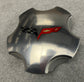 One Single OEM Chevrolet Corvette Polished Center Cap 9594652