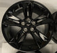 Sold Four 2025 Ford Mustang GT Factory 18 Wheels RIMS OEM PR3C1007BA Black