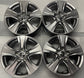 Sold Four 2019-2025 Toyota Rav4 Factory 17 Wheels OEM Rims 75240 Hyper Silver