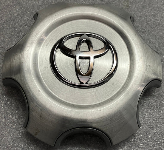 Sold One Single 2006-2009 Toyota 4Runner OEM Machined Finish Center Cap 69430 42603-60500