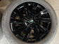 2022-2025 Range Rover OEM 21" Gloss Black Wheel/Rim Tire Set of 4 | LR153236 72371 5x120