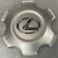 One Single 2010-2021 Lexus GX460 OEM Wheel Center Cap SILVER 74229