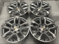 Sold Four 2025 Chevy Silverado Tahoe Factory 18 Wheels Rims OEM 14091 Suburban 84775274