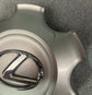 One Single 2010-2021 Lexus GX460 OEM Wheel Center Cap SILVER 74229
