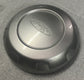 Single Ford F150 4L34-1A096-AB OEM center cap for FORD F150 Silver steel wheels