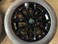 2022-2025 Range Rover SV OEM 21" Gloss Black Wheel/Rim Tire Set of 4 Refinished | N9X2CB N9X2DB 72384