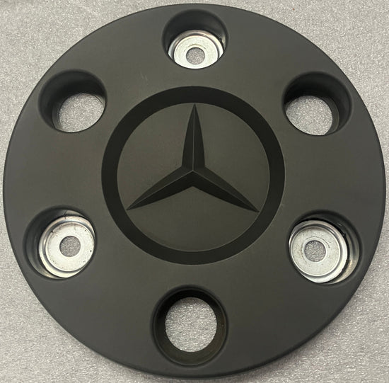 One Single OEM 2010-2025 Mercedes Sprinter Dually Center Cap 9064000225 85412