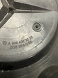 One Single OEM 2010-2025 Mercedes Sprinter Dually Center Cap 9064000225 85412