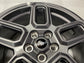 Sold One 2025 Ford Bronco Sport Maverick Factory 17 Wheel OEM RIM R1PC1007AA 5x108