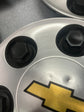 Set of four Chevy Silverado Tahoe 1500 center caps PN 9596341