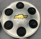 Set of four Chevy Silverado Tahoe 1500 center caps PN 9596341
