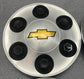 Set of four Chevy Silverado Tahoe 1500 center caps PN 9596341