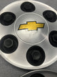 Set of four Chevy Silverado Tahoe 1500 center caps PN 9596341
