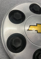 Set of four Chevy Silverado Tahoe 1500 center caps PN 9596341
