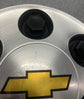Set of four Chevy Silverado Tahoe 1500 center caps PN 9596341