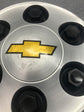Set of four Chevy Silverado Tahoe 1500 center caps PN 9596341