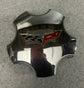One Single OEM Chevrolet Corvette CHROME Center Cap 9594652
