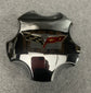 One Single OEM Chevrolet Corvette CHROME Center Cap 9594652