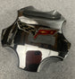 One Single OEM Chevrolet Corvette CHROME Center Cap 9594652