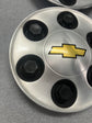 Four (set of 4) Chevy Silverado Tahoe 1500 center caps PN 9596341