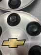 Four (set of 4) Chevy Silverado Tahoe 1500 center caps PN 9596341
