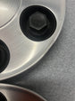 Four (set of 4) Chevy Silverado Tahoe 1500 center caps PN 9596341