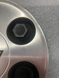 Four (set of 4) Chevy Silverado Tahoe 1500 center caps PN 9596341