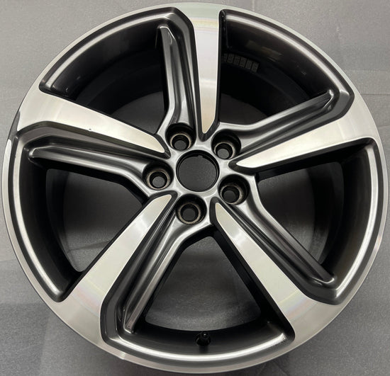 One Single 2019-2024 Ford Edge Factory 18 Wheel OEM 10193 Rim KT4C1007B1C 5X108