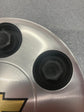 Four (set of 4) Chevy Silverado Tahoe 1500 center caps PN 9596341