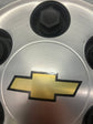Four (set of 4) Chevy Silverado Tahoe 1500 center caps PN 9596341