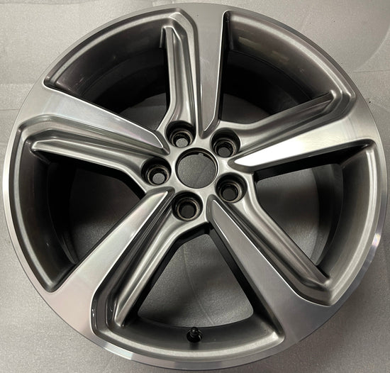 One Single 2019-2024 Ford Edge Factory 18 Wheel OEM 10193 Rim KT4C1007B1C 5X108