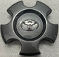 Single 2014-2017 Toyota Tundra 20" Wheel Center Cap 4260B0C050 75159 Medium Charcoal
