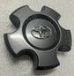 Single 2014-2017 Toyota Tundra 20" Wheel Center Cap 4260B0C050 75159 Medium Charcoal