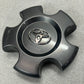Single 2014-2017 Toyota Tundra 20" Wheel Center Cap 4260B0C050 75159 Medium Charcoal