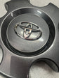 Single 2014-2017 Toyota Tundra 20" Wheel Center Cap 4260B0C050 75159 Medium Charcoal