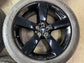 2020-2025 Land Rover Defender OEM 22" Gloss Black Wheels Rims & Tires Set of 5 w/ Continental | L8BM1007AD 72353