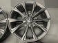 Sold Four 2025 Honda CRV Factory 18 Wheels OEM 60310 Rims 3A018075A Silver